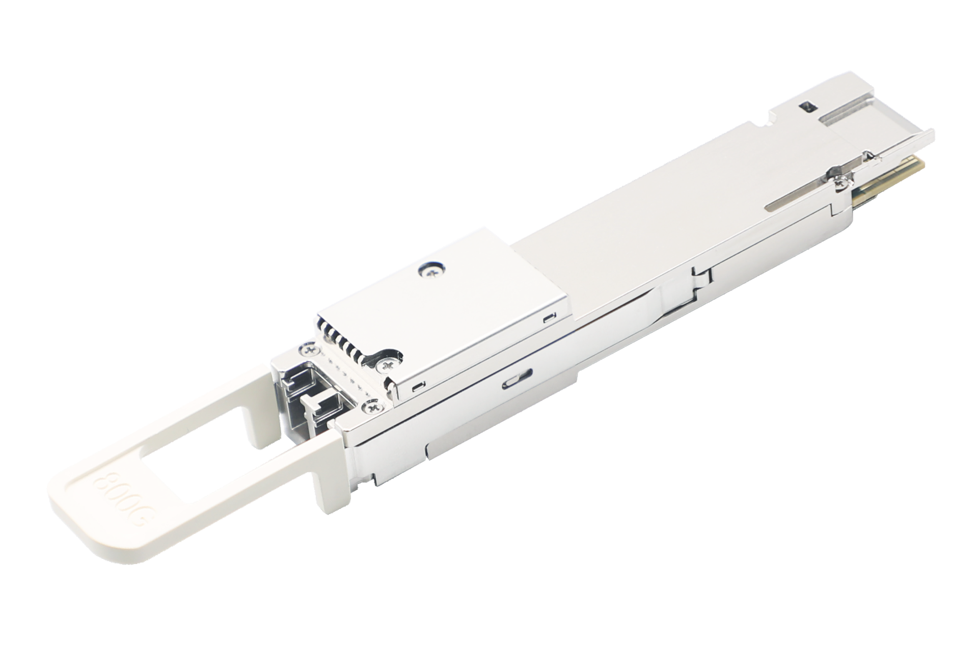 400G QSFP-DD 450km Optical Transceiver &ndash; APX-QSFP-DD-400G-450km-ZR+ PRO